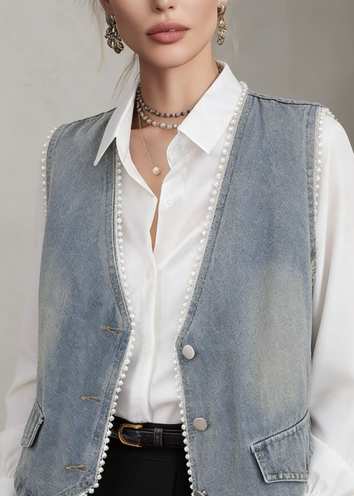 Beautifully Crafted Garment in a Classic Style