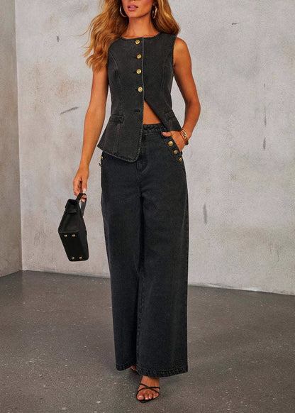 Beautifully Finished Pants in a Timeless Design