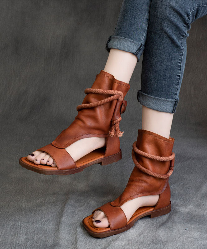 Beautifully Crafted Orthopedic Boots