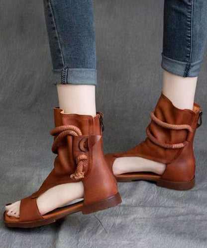 Beautifully Crafted Orthopedic Boots