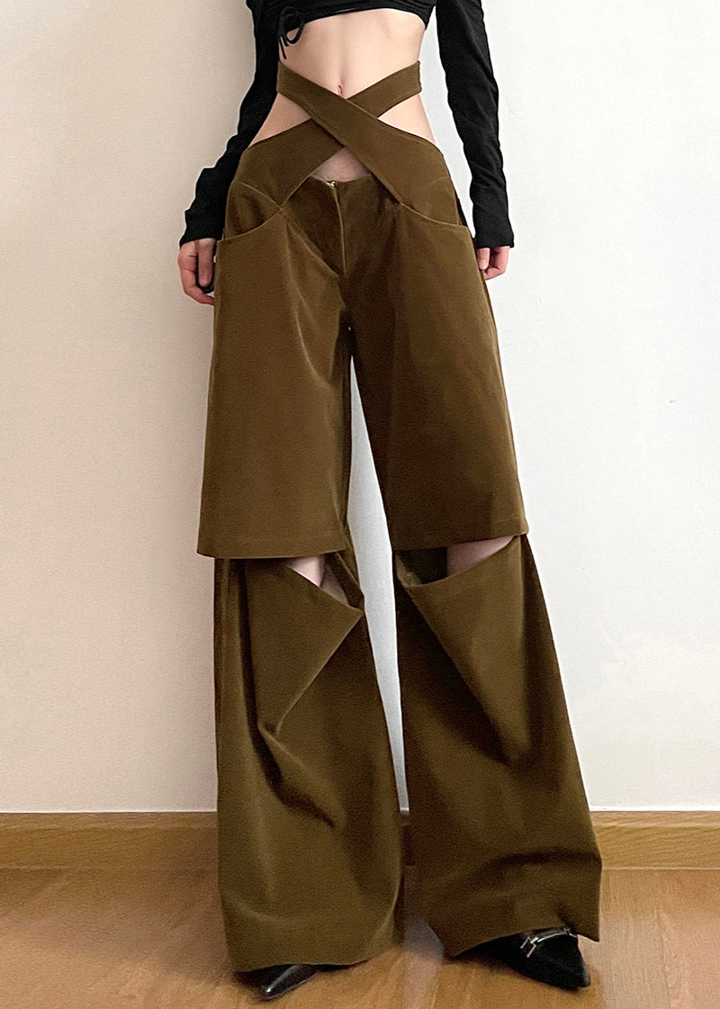 Beautifully Balanced Pants with Timeless Character