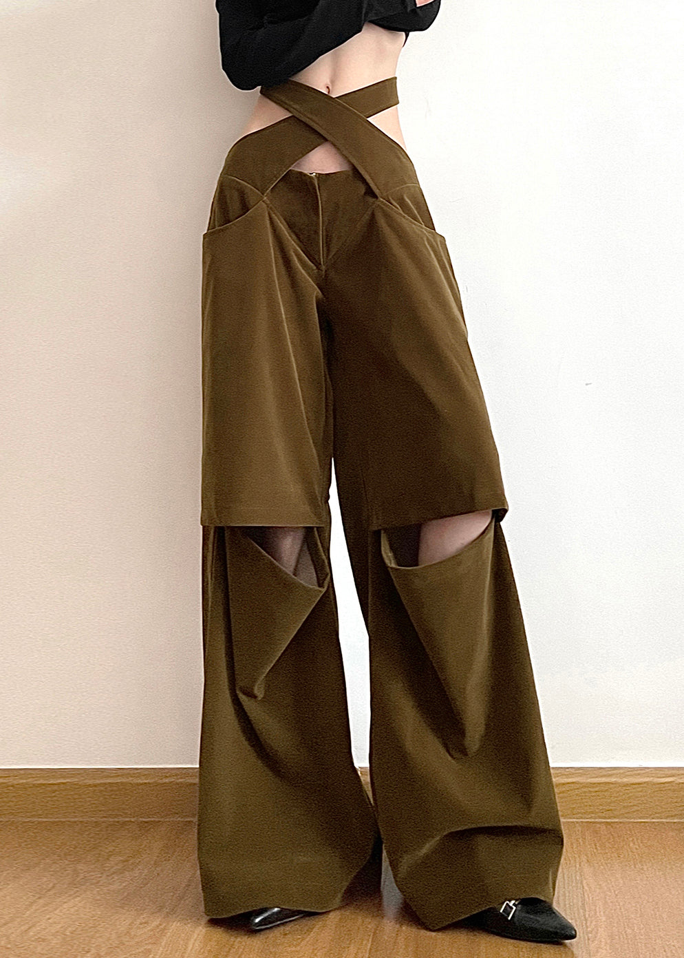 Beautifully Balanced Pants with Timeless Character