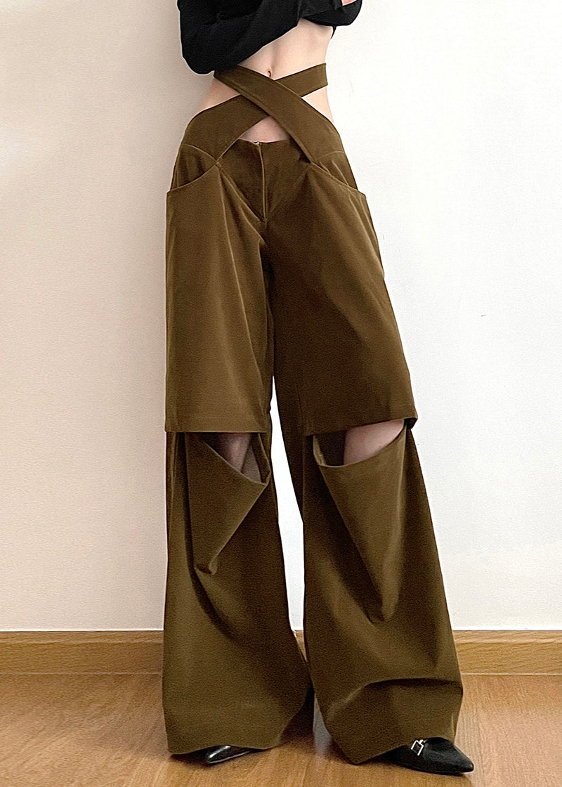 Beautifully Balanced Pants with Timeless Character