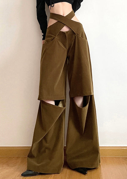 Beautifully Balanced Pants with Timeless Character