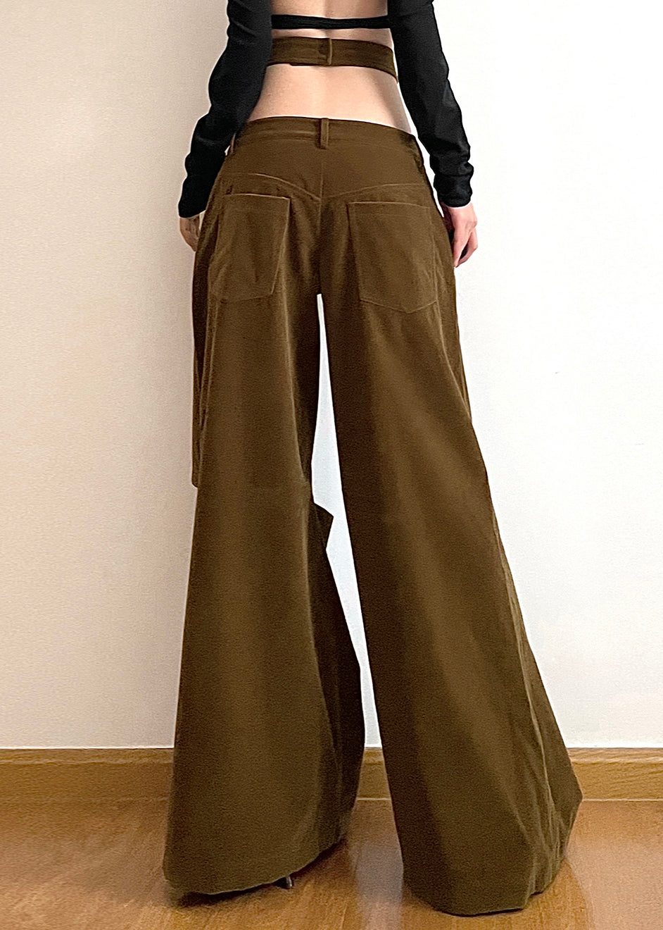 Beautifully Balanced Pants with Timeless Character
