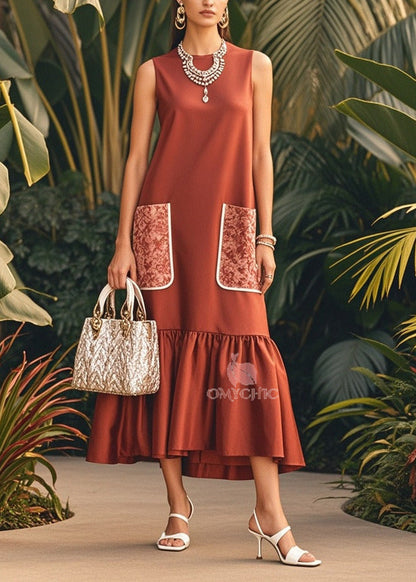 Classic Vintage & Enduringly Stylish Dress