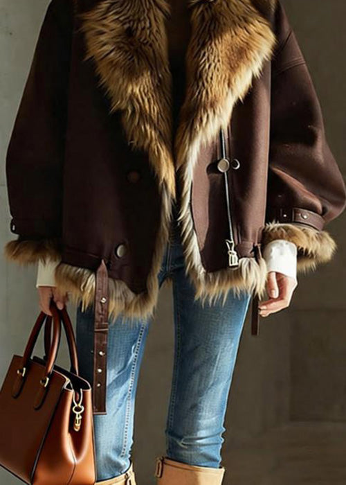 Gracefully Styled Jacket for Any Occasion