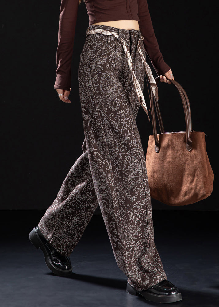 Vintage Inspired Pants with a Contemporary Edge