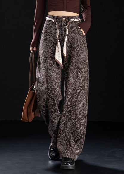 Vintage Inspired Pants with a Contemporary Edge