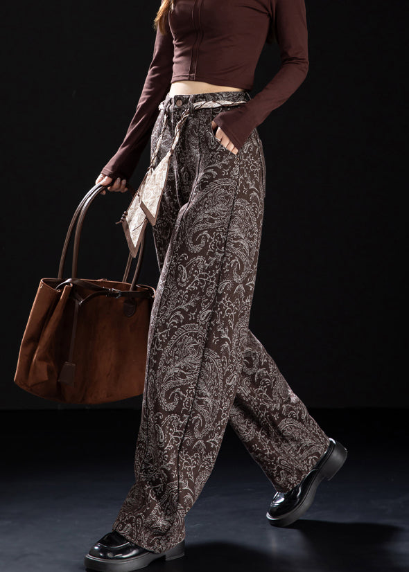 Vintage Inspired Pants with a Contemporary Edge