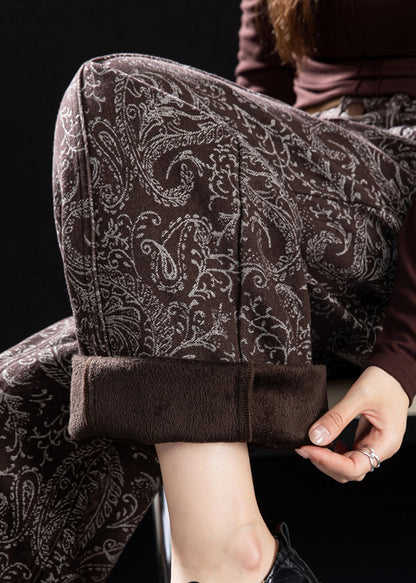 Vintage Inspired Pants with a Contemporary Edge
