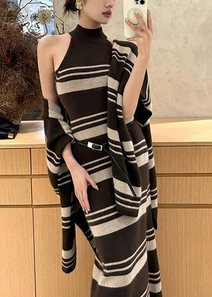 Well Tailored Cardigan with a Graceful Silhouette