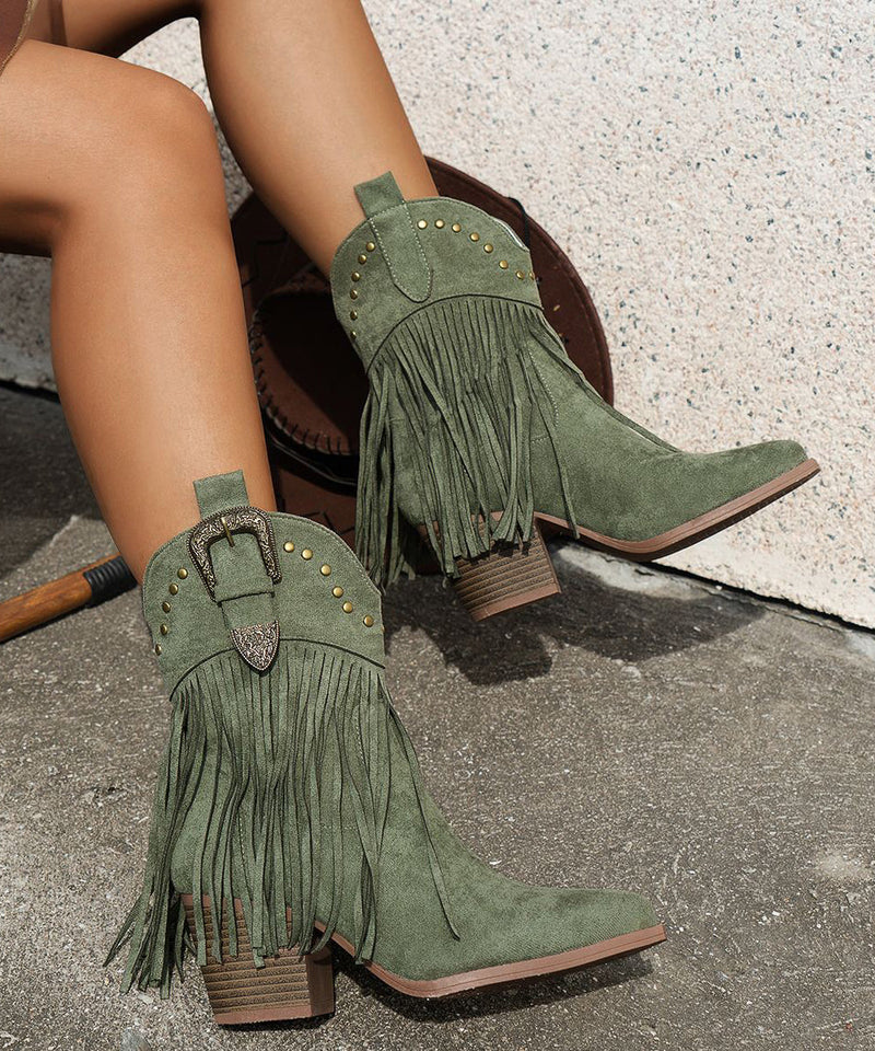 Elegant Orthopedic Boots for Every Step
