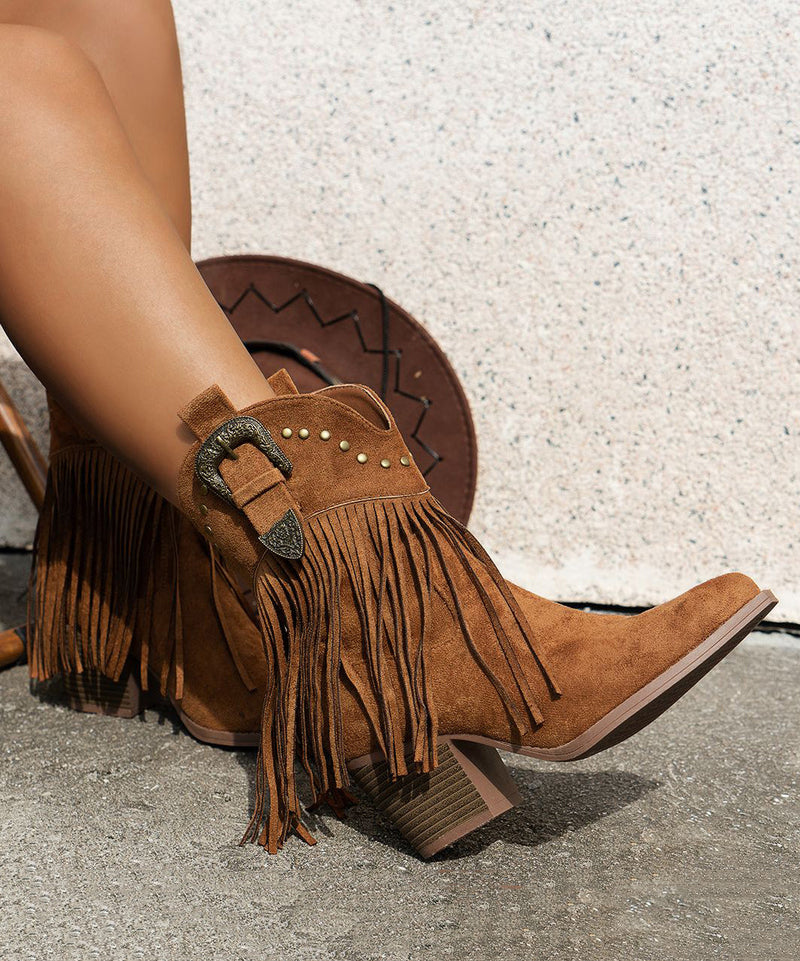 Elegant Orthopedic Boots for Every Step