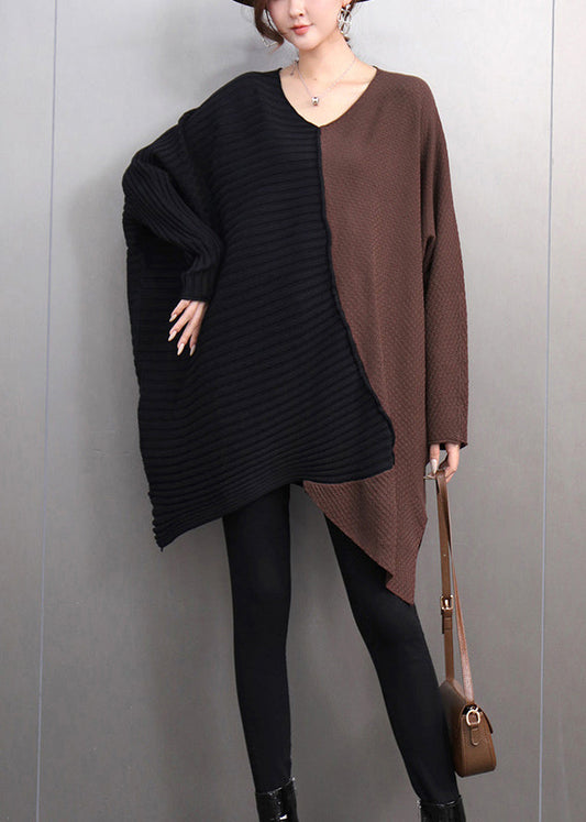 Well Tailored Sweater with a Graceful Silhouette