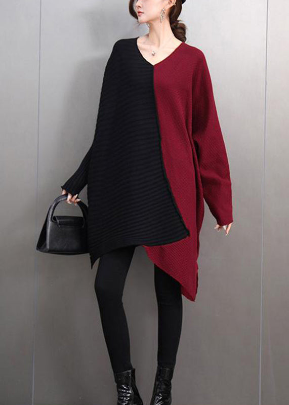 Well Tailored Sweater with a Graceful Silhouette