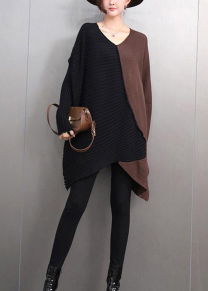 Well Tailored Sweater with a Graceful Silhouette