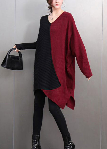 Well Tailored Sweater with a Graceful Silhouette