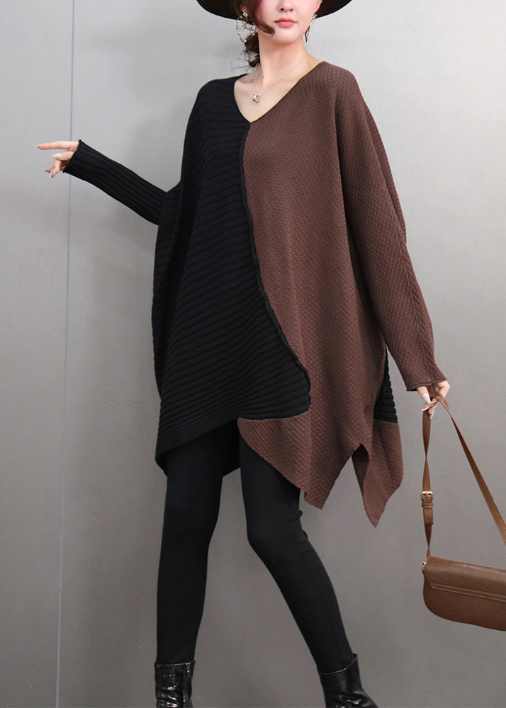 Well Tailored Sweater with a Graceful Silhouette