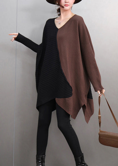 Well Tailored Sweater with a Graceful Silhouette