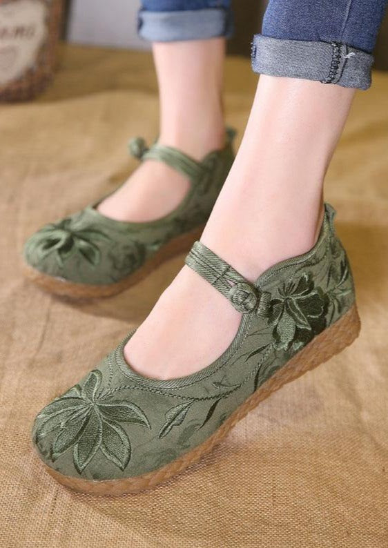 Vintage Inspired Orthopedic Shoes
