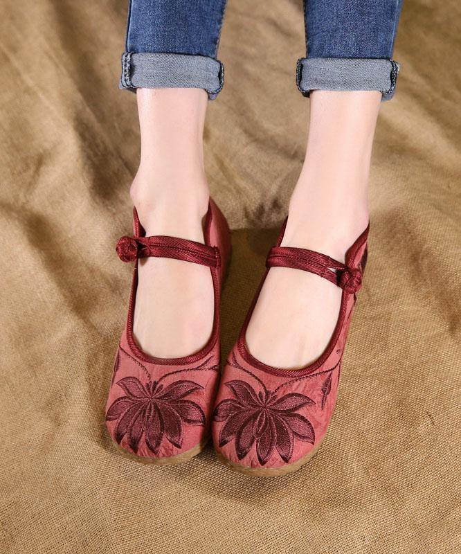 Vintage Inspired Orthopedic Shoes