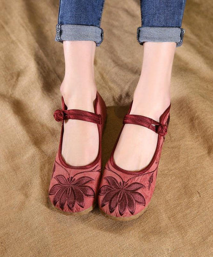 Vintage Inspired Orthopedic Shoes