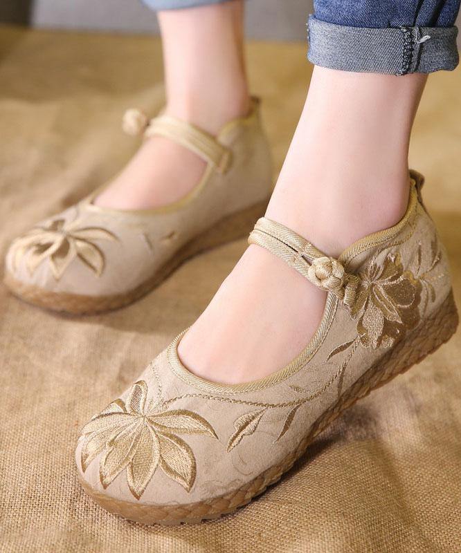 Vintage Inspired Orthopedic Shoes