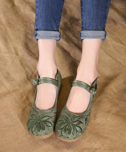 Vintage Inspired Orthopedic Shoes
