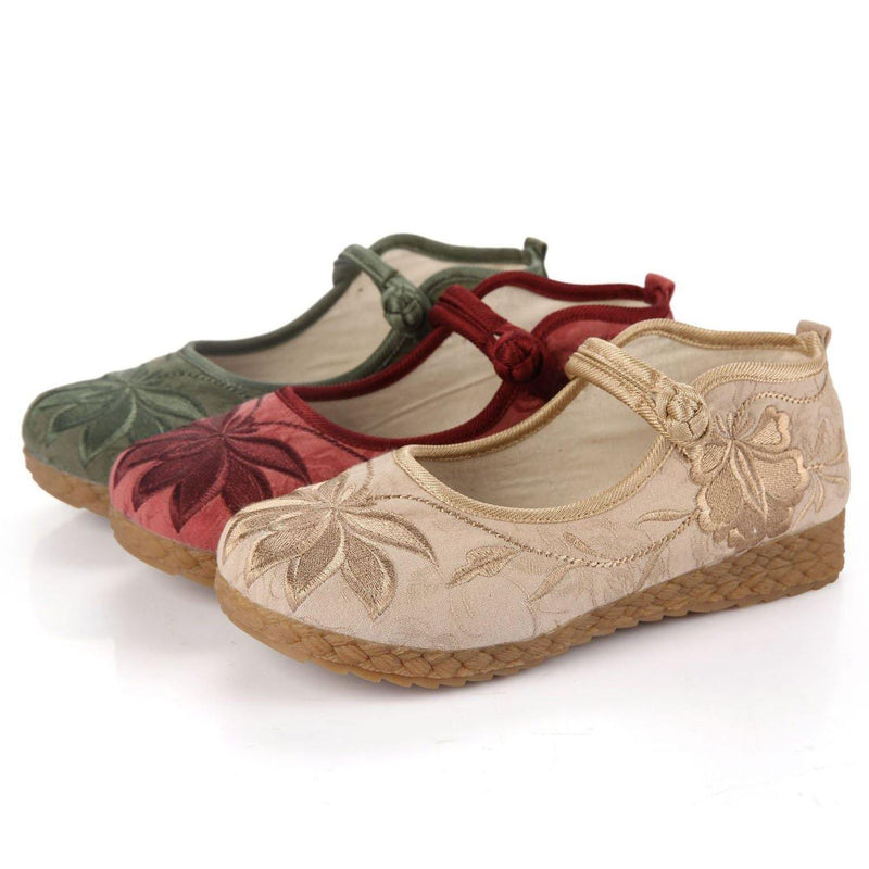 Vintage Inspired Orthopedic Shoes
