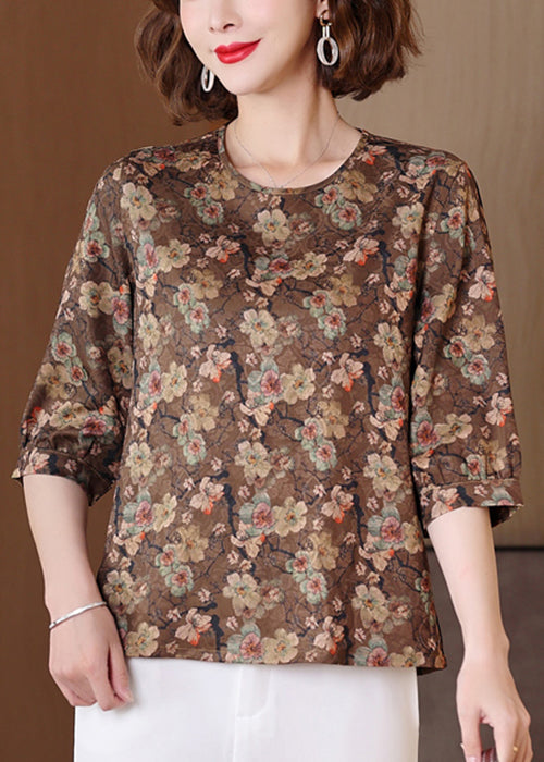 Beautifully Balanced Shirt with Timeless Character