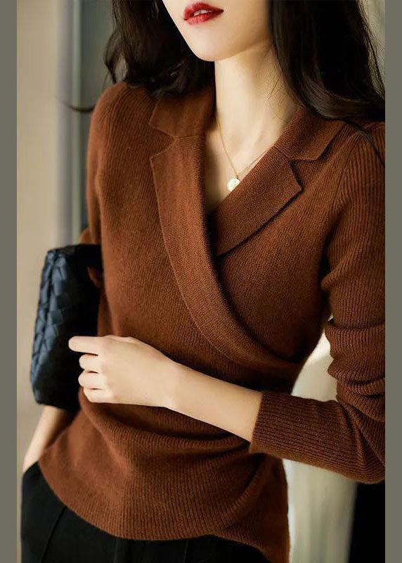 Gracefully Styled Sweater for Any Occasion