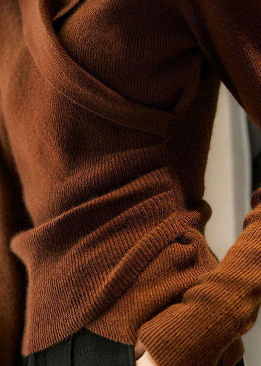 Beautifully Balanced Sweater with Timeless Character