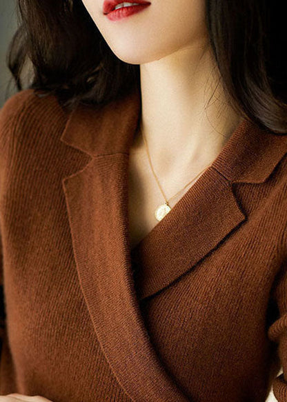 Beautifully Balanced Sweater with Timeless Character
