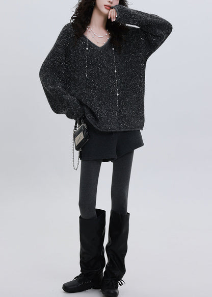 Gracefully Styled Sweater for Any Occasion