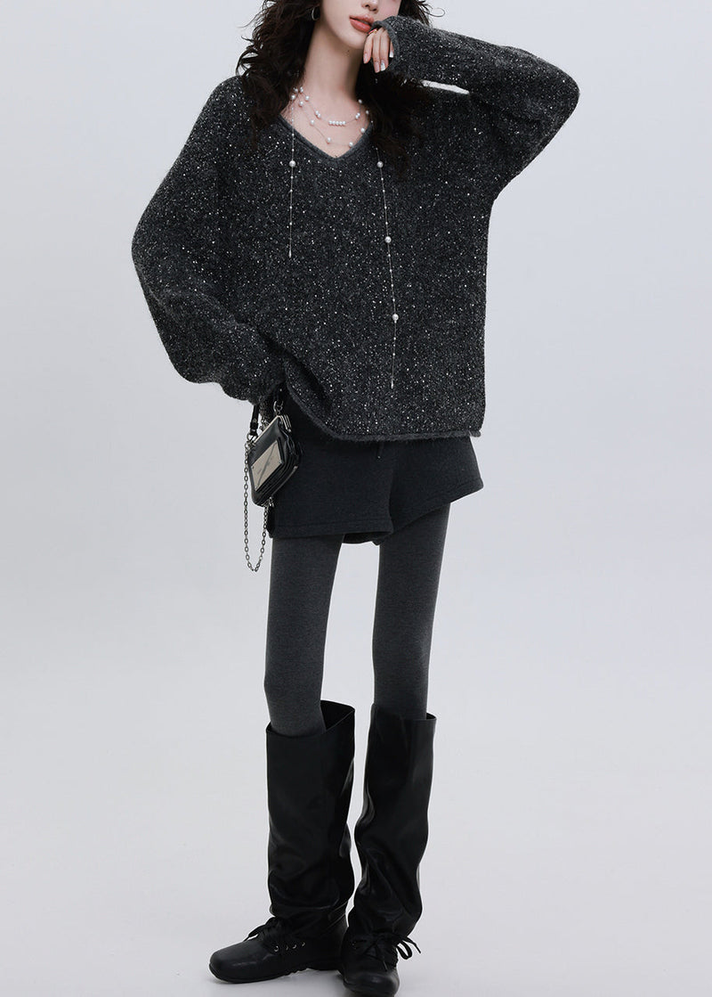 Gracefully Styled Sweater for Any Occasion