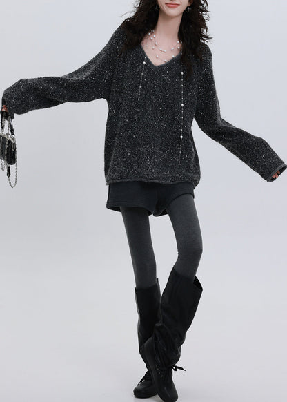 Gracefully Styled Sweater for Any Occasion