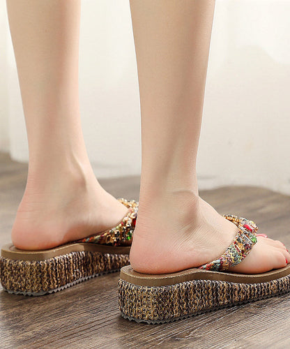 Beautifully Crafted Orthopedic Sandals