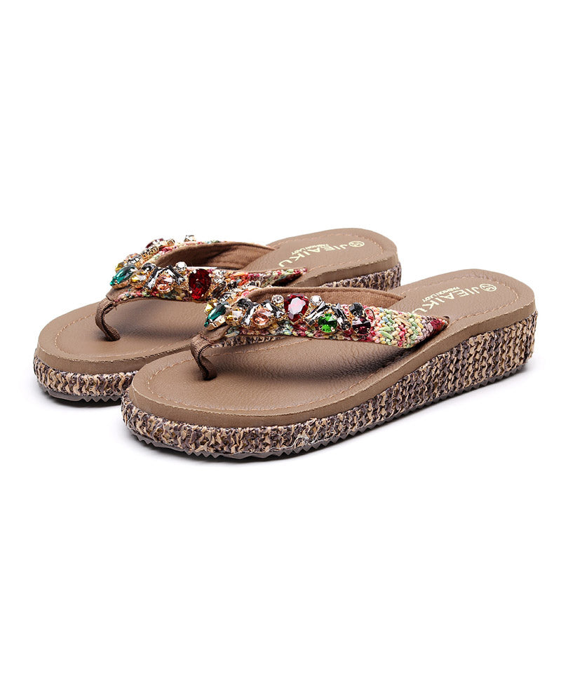 Beautifully Crafted Orthopedic Sandals