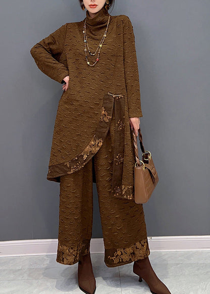 Sophisticated Pants with a Clean Classic Look