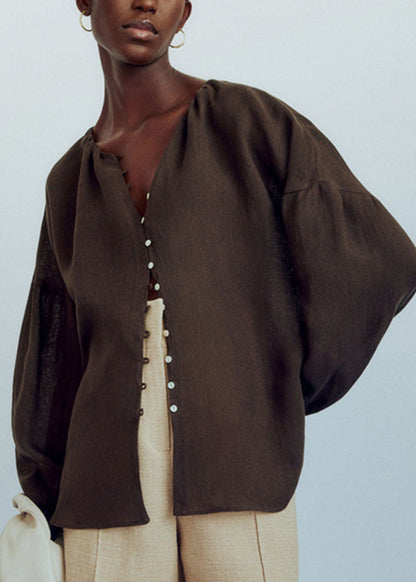 Beautifully Balanced Shirt with Timeless Character