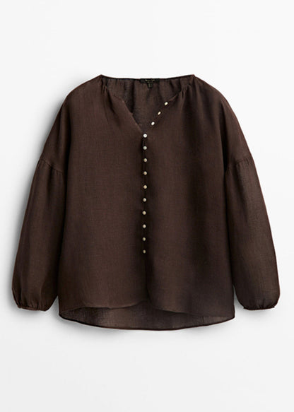 Beautifully Balanced Shirt with Timeless Character