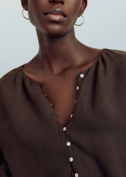Beautifully Balanced Shirt with Timeless Character