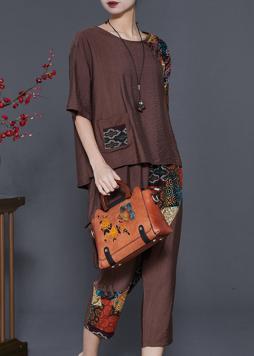 Classic Vintage Garment with a Flattering Fit