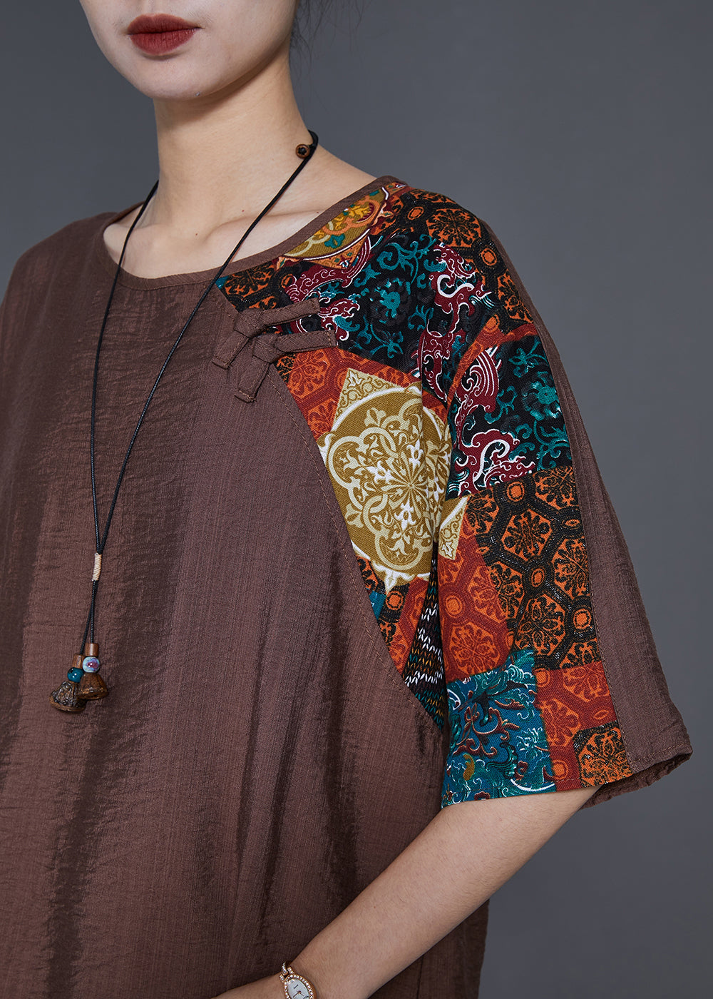 Classic Vintage Garment with a Flattering Fit