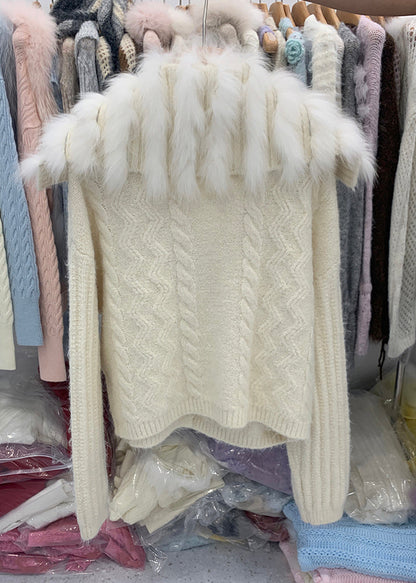 Classic Vintage Cardigan with a Flattering Fit