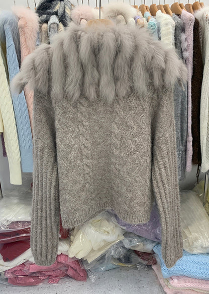 Classic Vintage Cardigan with a Flattering Fit