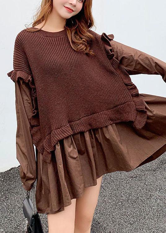 Beautifully Crafted Sweater in a Classic Style