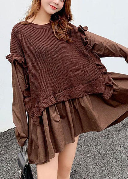 Beautifully Crafted Sweater in a Classic Style