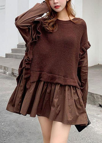 Beautifully Crafted Sweater in a Classic Style
